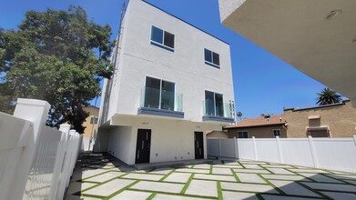 2821 Virginia Rd in Los Angeles, CA - Building Photo - Building Photo