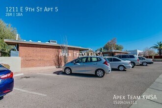 1211 E 9th St in Tucson, AZ - Building Photo - Building Photo