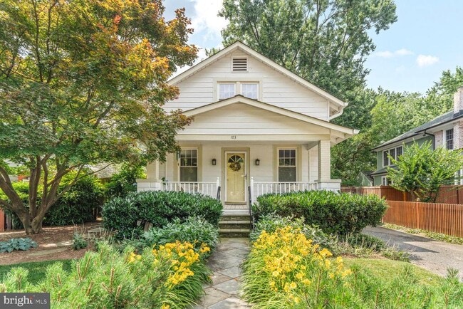 property at 103 E Monroe Ave