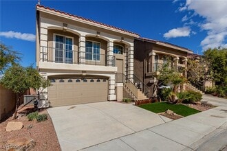 4648 W Camero Ave in Las Vegas, NV - Building Photo - Building Photo