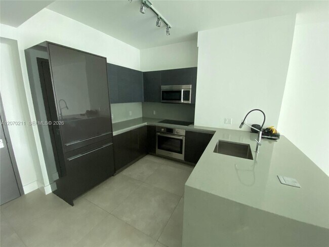 property at 1080 Brickell Ave
