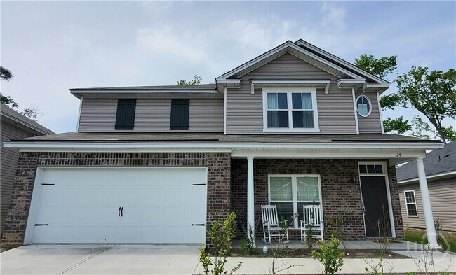 property at 24 Swallow Tail Cir