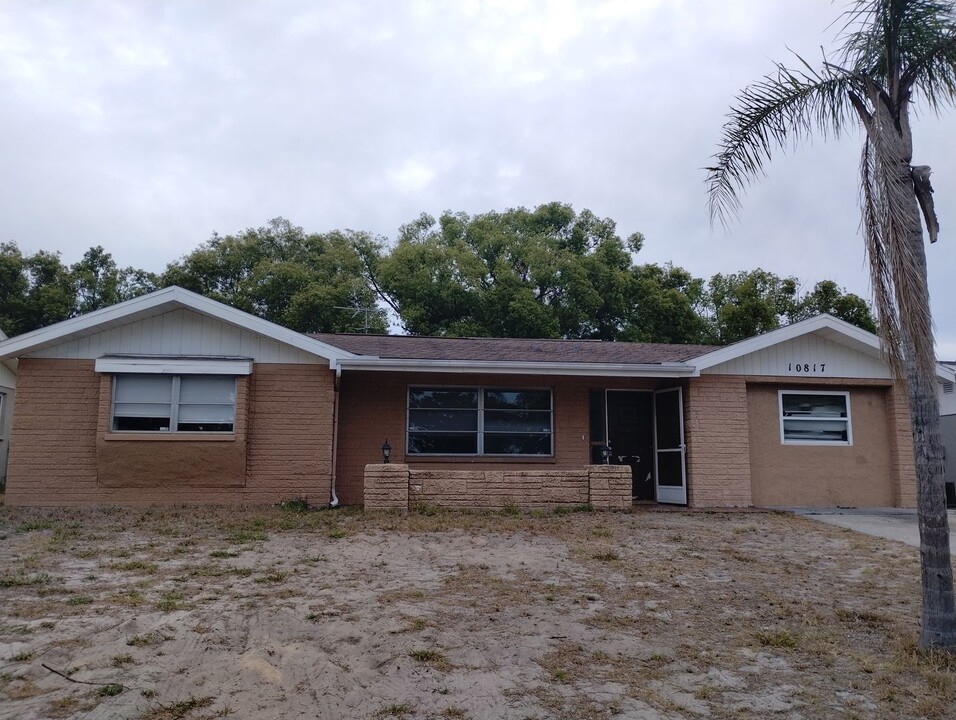 10817 Manchester Rd in Port Richey, FL - Building Photo