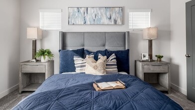 The Orchard Townhomes in Sandy, UT - Building Photo - Building Photo