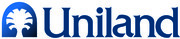 Property Management Company Logo Uniland Development Co.