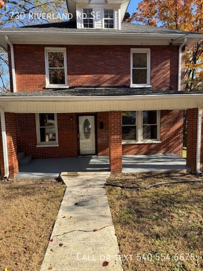 730 Riverland Rd SE in Roanoke, VA - Building Photo - Building Photo