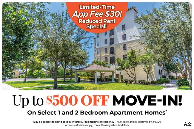 Richey Woods Senior Living