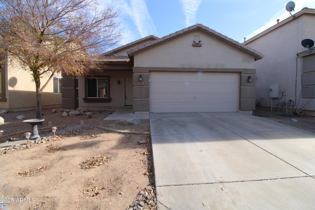 1407 7th St in Coolidge, AZ - Building Photo