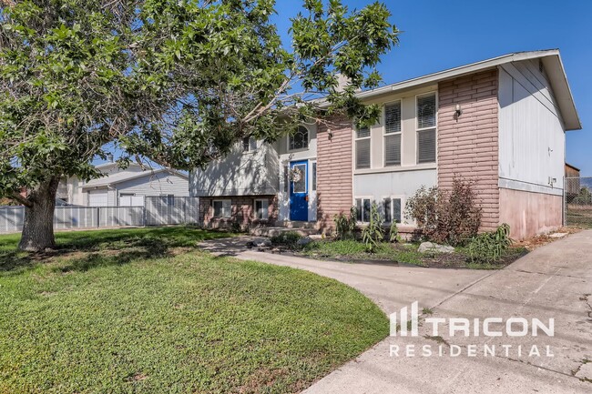 property at 1370 N 4700 W