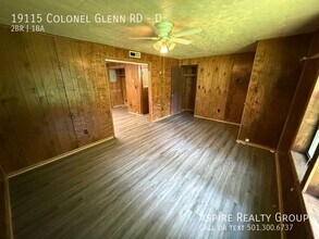 19115 Colonel Glenn Rd-Unit -D in Little Rock, AR - Building Photo - Building Photo