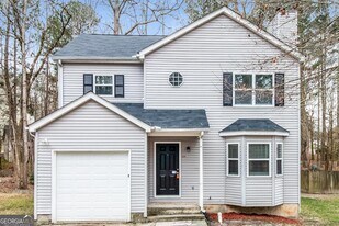 1028 River Stone Ct in Riverdale, GA - Building Photo