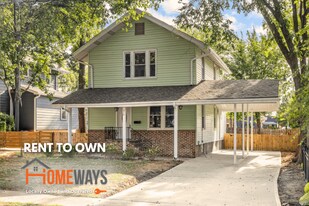 514 S Gore Ave in Webster Groves, MO - Building Photo