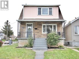 1198 Dunsmure Rd in Hamilton, ON - Building Photo