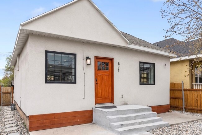 property at 871 W 300 S