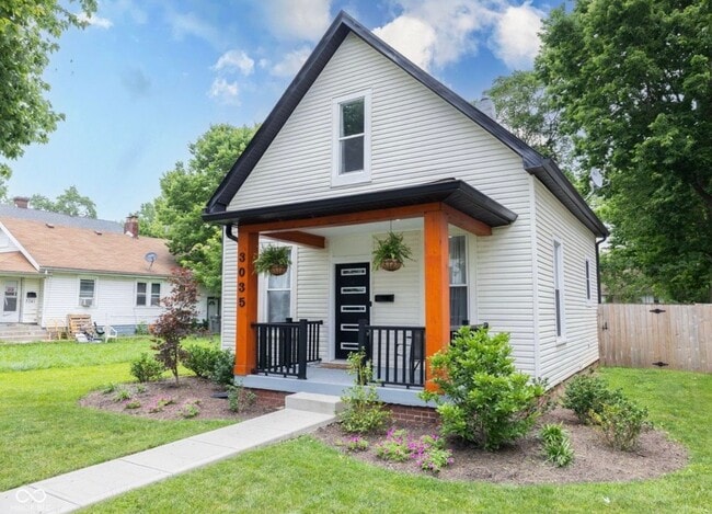 property at 3035 Guilford Ave