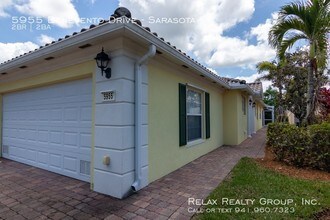 5955 Benevento Dr-Unit -Sarasota in Sarasota, FL - Building Photo - Building Photo