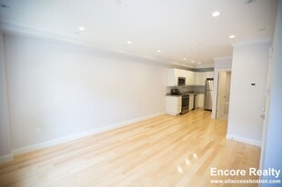 296 Beacon St, Unit #3 Apartments