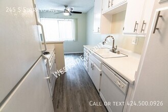245 Serrano Ave in Los Angeles, CA - Building Photo - Building Photo