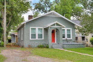 1008 Merry St in Augusta, GA - Building Photo