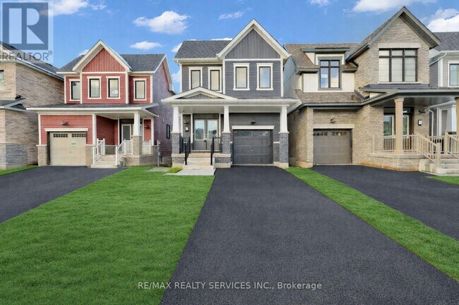 property at 145 Keelson St.