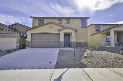 property at 747 W Calle El Teclado