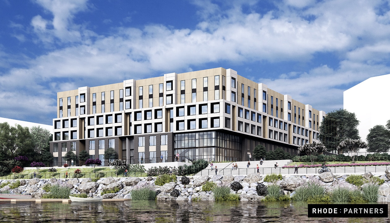 Villas Knoxville | Student Housing in Knoxville, TN - Foto de edificio