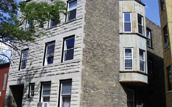 2141 N Richmond St in Chicago, IL - Building Photo