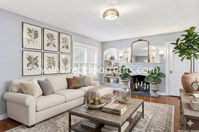 property at 6055 Central Ave