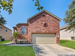 8107 Monte Seco in San Antonio, TX - Foto de edificio - Building Photo