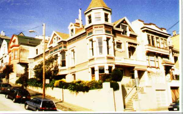 394 Fair Oaks St in San Francisco, CA - Building Photo - Building Photo