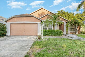 2187 Hedgerow Dr in Merritt Island, FL - Building Photo - Building Photo