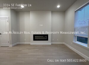 3314 SE Farrow Ln in Hillsboro, OR - Building Photo - Building Photo