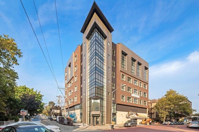 property at 6025 JFK Blvd E