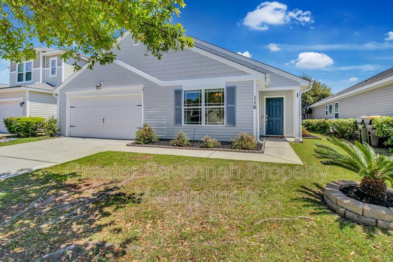 116 Lake Pointe Dr in Pooler, GA - Building Photo