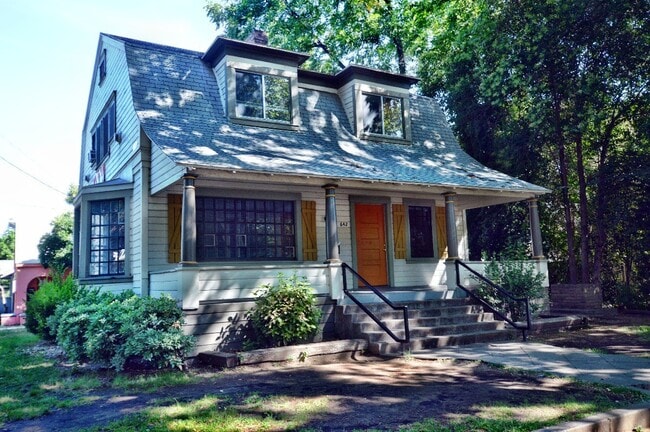 property at 642 W 3rd St