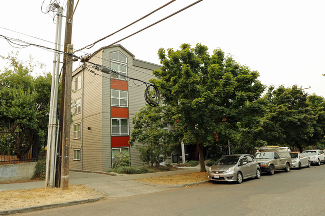 Howell Street Apartments in Seattle, WA - Building Photo - Building Photo