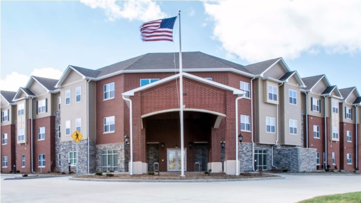 McKelvey Ridge in Maryland Heights, MO - Building Photo