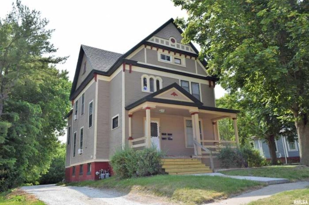 229 N Pearl St in Galesburg, IL - Building Photo