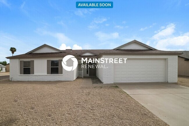 property at 8115 W Krall St