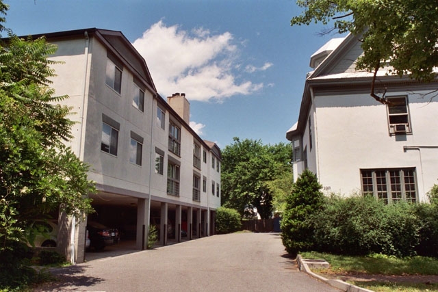 Clarke Court in Charlottesville, VA - Building Photo