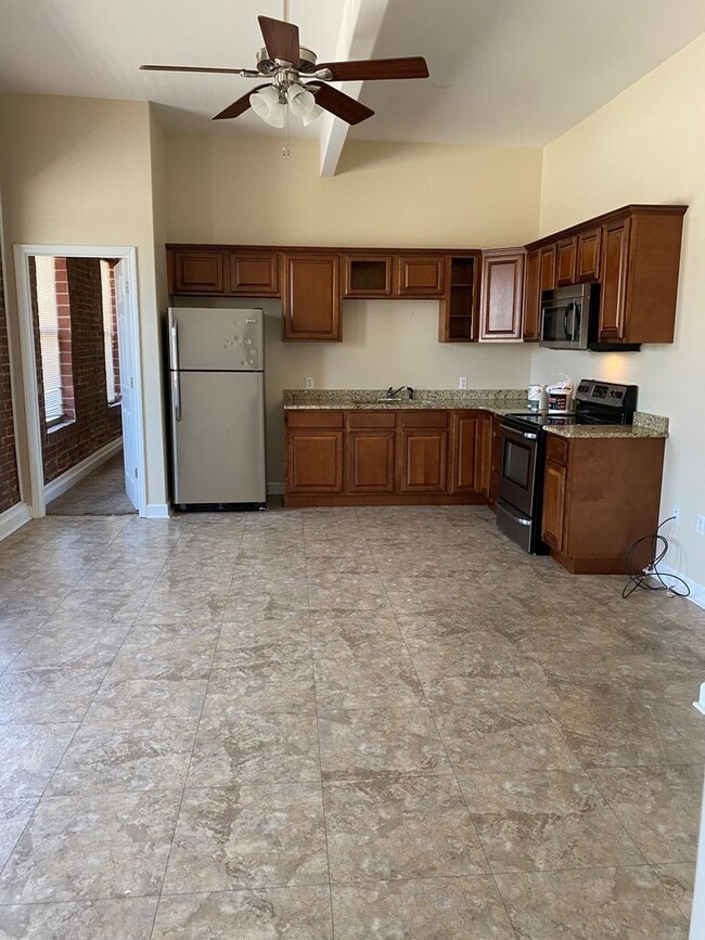 property at 317 W B St