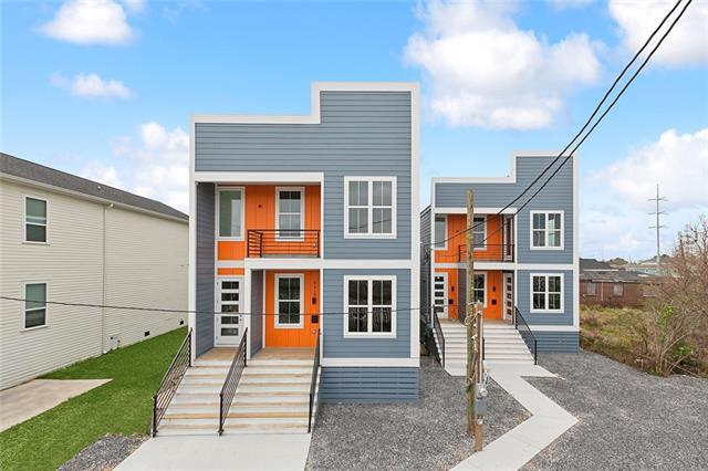 9216 Edinburgh St in New Orleans, LA - Foto de edificio - Building Photo