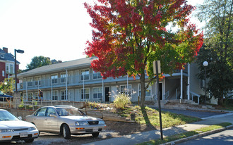 Mountain Manor Apartments