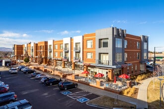 The District at Hampden South in Denver, CO - Foto de edificio - Building Photo