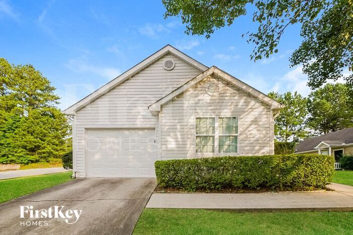 1390 Waterton Trail in Douglasville, GA - Building Photo