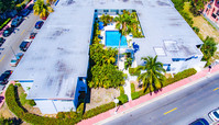 Park Terrace Apartments in Miami Beach, FL - Building Photo - Building Photo