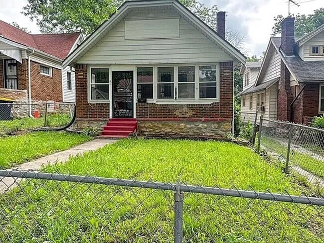 property at 5723 Olive St