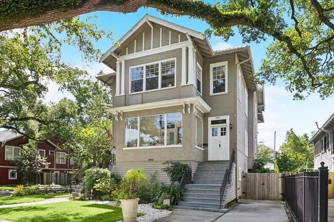property at 1933 Audubon St
