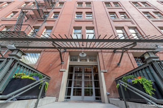 1450 Wynkoop St in Denver, CO - Building Photo - Building Photo