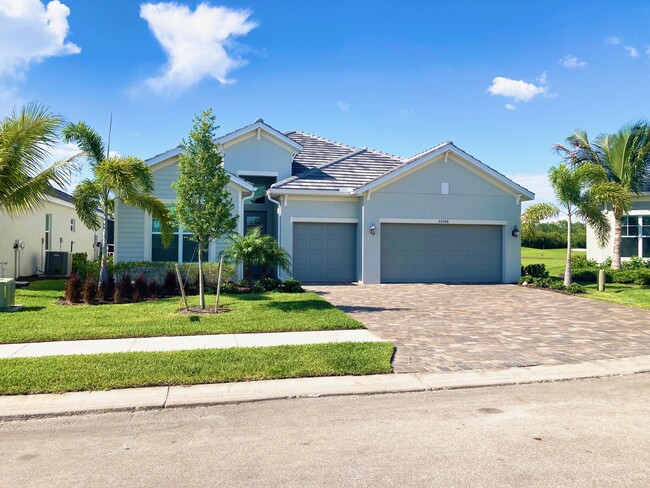 25048 Oak Hammock Ct in Punta Gorda, FL - Foto de edificio - Building Photo